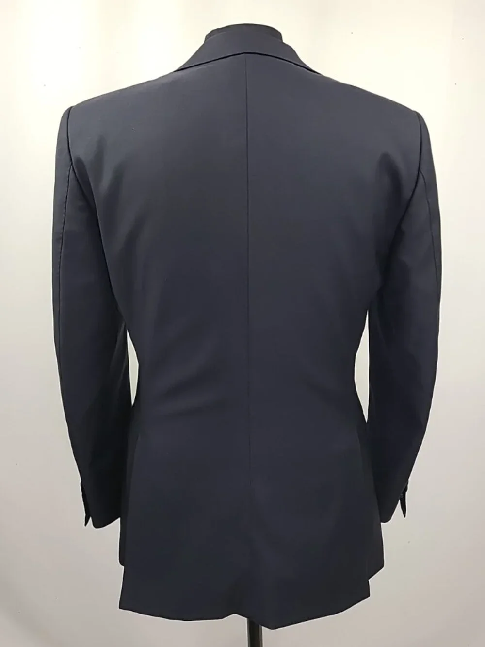 Suitsupply Lazio Slim Fit Super 110'S Wool Navy Blazer Jacket Men’s 38R